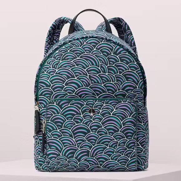 kate spade Handbags - 🚨 50% OFF BUNDLES! 🚨NWT Kate Spade Taylor Party Bubbles Large Backpack